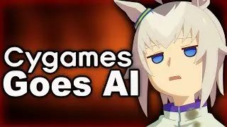 Cygames AI Studio Established with talk of 