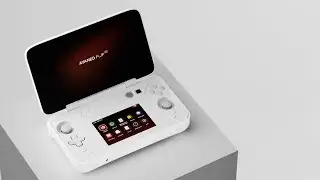 【AYANEO REMAKE】AYANEO FLIP DS - Infinitely Exciting, Unfolds with a 
