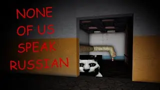 We play a weird russian roblox game