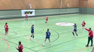07.01.23 Deutschland-Cup 2. HZ HVW-HVMV