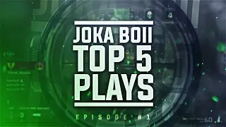 MWR - Top 5 Competitive plays #1