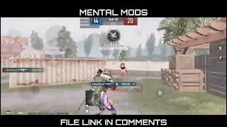 AUTOHEADSHOT CONFIG FILE HIGH DAMAGE FILE CONFIG BGMI,GL, KR 3.5