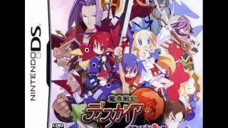 Disgaea DS OST- 10- Ode to Laharl