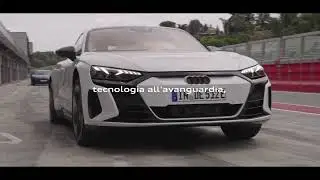Audi driving experience Sportcar | Imola | Audi Italia
