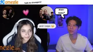 She said I&rsquo;M Her Type😂)|OMEGLE SINGING REACTIONS S2 E7|