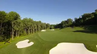 Caves Valley Golf Club Flyover