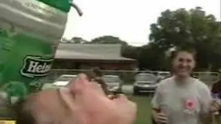 Kickball Week 2 - Beer Nuts v. ToeJammers