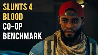 Back 4 Blood 4K EPIC Benchmark | RTX 3080 Ti Co-op Gameplay