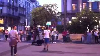 Highway 29 (Bruce Springsteen cover)