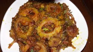 കയ്പ്പില്ലാതെ ഒരു കയ്പക്കാ റോസ്റ്റ് ചപ്പാത്തിക്കൊപ്പം കഴിക്കാന്&zwj;/bitter gourdroast/by jaya's recipes