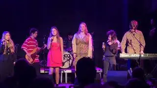 Eli Strauss - Portland School of Rock - Classic R&B - Rock Steady - Aretha Franklin 