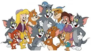 Tom and Jerry Fun Adventures 🐱🐭 | Crazy Chases, Friendship & Endless Fun 🎉😂