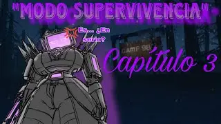 Yo reencarnaba en Murder drones capítulo 3 (historia pitera 🗿👍)