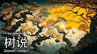 树说 / Tree speaks / Дерево говорит (2025)