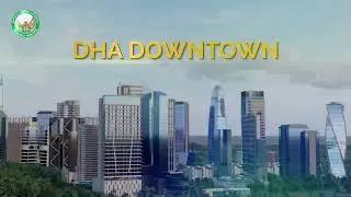 DHA Downtown Islamabad | New Commercial Hub on GT Road | Golden Investment