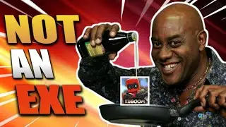 NOT AN EXE | KUBOOM | Mr. Captain Awesome |