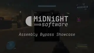 Halo MCC Cheat - Assembly Proxy Showcase | MiDNiGHT.software