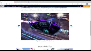 Rocket League Season 1 Series!!! *NEW BLACK MARKETS & ITEMS*