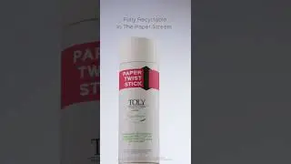TOLY's Paper Twist Up Stick
