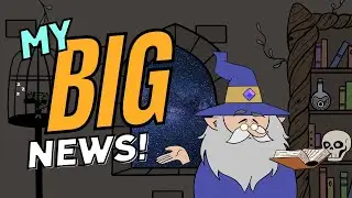 My Big News!