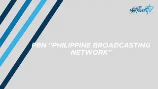 PBN Philippine Broadcasting Network (UNRATED)