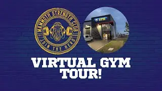 Mammoth Strength Club Gym Tour Exeter (Updated)