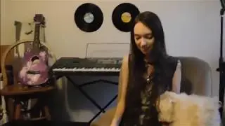 Calie Morgan In the Recording Studio Behind The Scenes