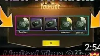 GET FREE 12 CLASSIC & PREMIUM CRATE SCRAP COUPONS AND BUGGY SKIN