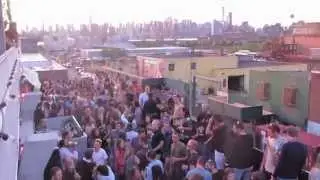 Sundays on The Roof @ OUTPUT w MANDY | Andre Lodemann 11.14.2014