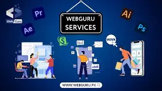 Web & Software Development Services | Digital Marketing Agency  | Webguru.pk Software House