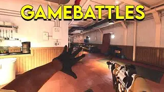 Our First GB Match in Black Ops Cold War