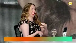 Eleonora Wexler y su camino hacia la aceptaci&oacute;n propia │&iquest;CEH?│ 17-11-25