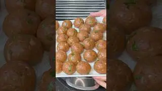 Beaf meatballs recipe #food #youtubeshort #pakistanicuisine #cooking by@Abbys-Kitchen