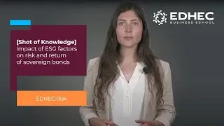 [Shot of Knowledge] Impact of ESG factors on risk and return of sovereign bonds | EDHEC-Risk