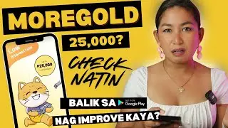 MoreGold Loan App, May Improvement Kaya?