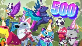 500 SUBSCRIBERS!! THANK YOU SO MUCH!! - PINK CLOUDS AJ