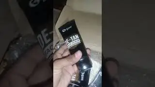 beardo D tan face wash. .. , 🔜 unboxing review #beardo #trendingshorts #youtubeshorts #youtube
