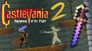 Castlevania SOTN: All Weapons 2 (REMAKE)