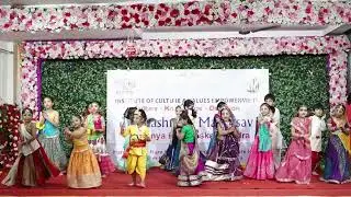 🌸 CBSK Janmashtami Celebration | Live from Bhaktivedanta AC Basement Hall Link 1 🌸