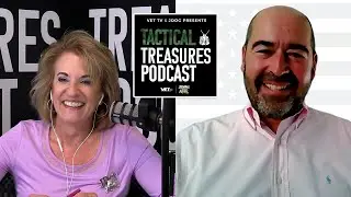 Tactical Treasures Podcast: Alex Archawski