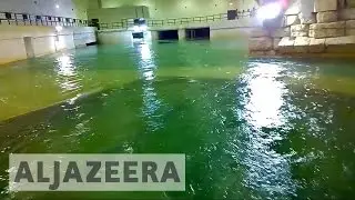 🇸🇾 Damascus water crisis puts government under pressure | Al Jazeera English