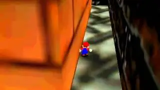 Super Mario 64: Twisted Adventures Walkthrough: B-41 Painful star