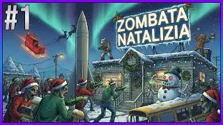 [Parte 1] Zombata Natalizia #13 | 2025 - Nuketown Zombies