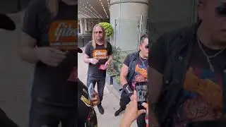 Andy Sneap #judaspriest #mexicocity #andysneap #invincibleshield #arenacdmx
