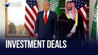 SAUDI CROWN PRINCE HAILS &ldquo;HISTORIC STEP&rdquo; IN U. S. -SAUDI RELATIONS
