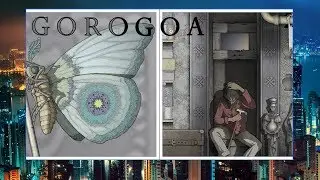 Полное прохождение Gorogoa