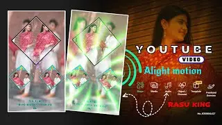 alight motion video editing new trending teamli status2025