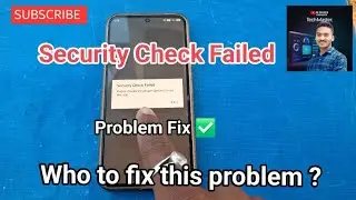 Security Check Failed Please disable Developer Options to use this app / Who to fix this problem 