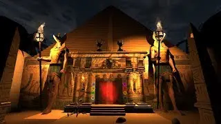 The Ancient Labyrinth Gameplay Full Walkthrough - How To Collect All Gems - Ancient Egypt Games