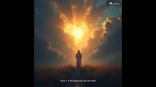 Praise the Lord for Jesus is the Light